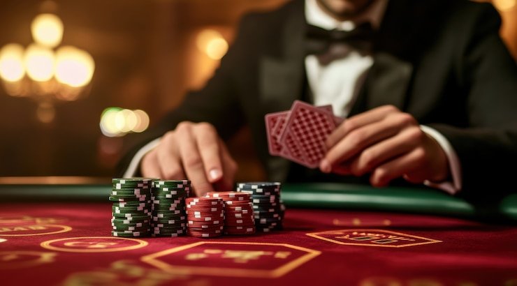 E-wallet DANA dan OVO untuk deposit